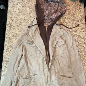 Juniors Ubfree Jacket